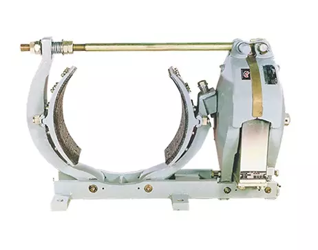 BCH SMH800 DC Electromagnetic Brakes 800mm Shunt Type 1242 Torque - KG-M