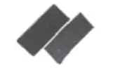 BCH 9GDC13 Shoe Lining DC Eectromagnetic Brakes 13”/300mm