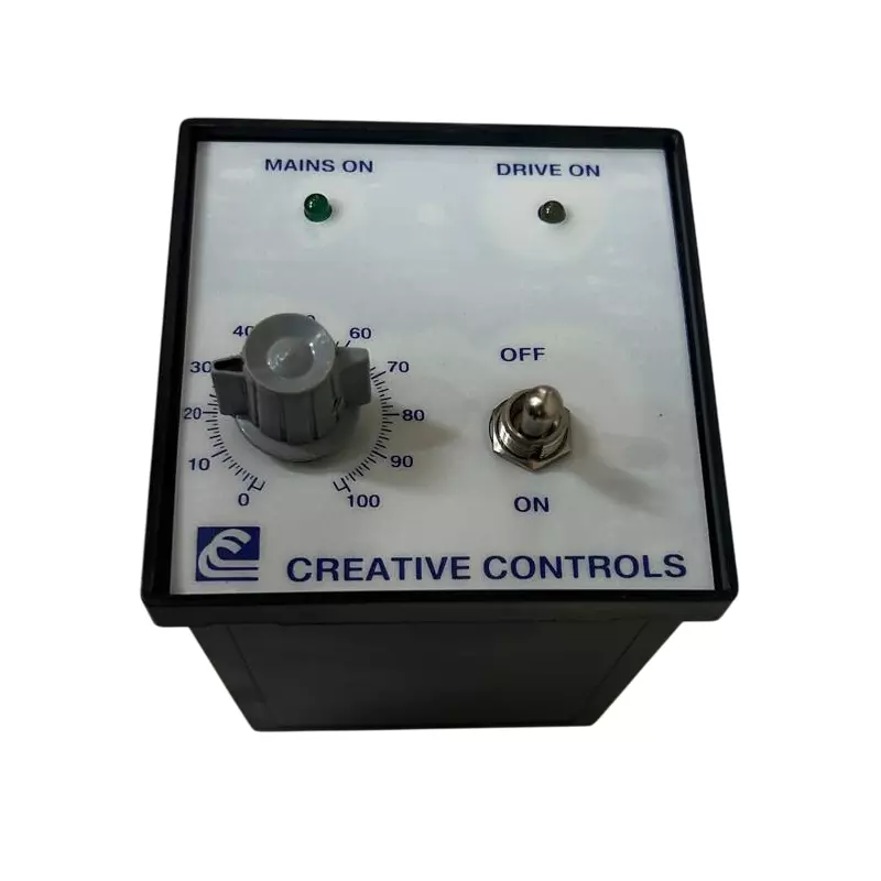 Dynaflux 220 V 5 A 1 HP DC Motor Control Panel