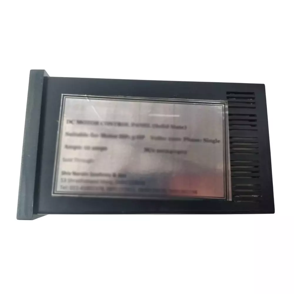 Dynaflux 180 V 5 A 0.25 HP DC Motor Control Panel
