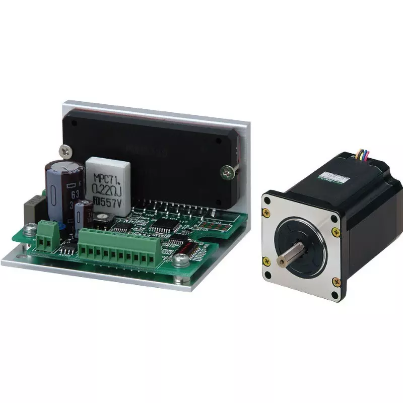 sanyo-denki-stepping-system-set-flange-mounting-5-phase-28-mm-size-faf525s