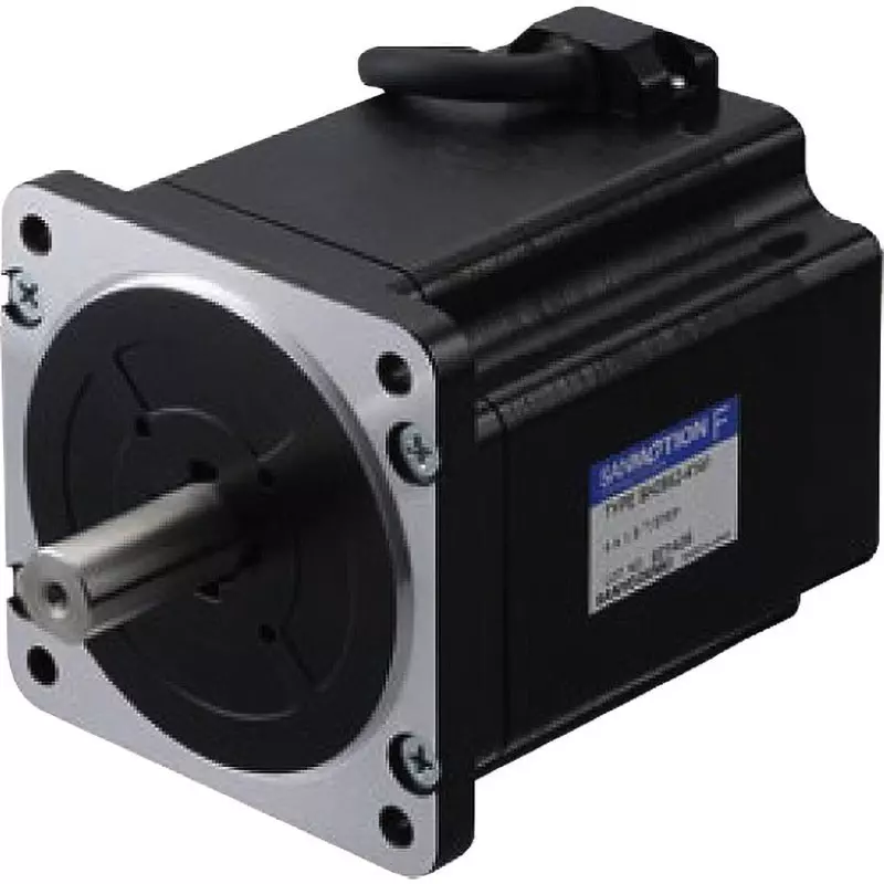 Sanyo Denki Stepping Motor Flange Mounting 2-Phase Φ86 mm Size, SM2863-0921