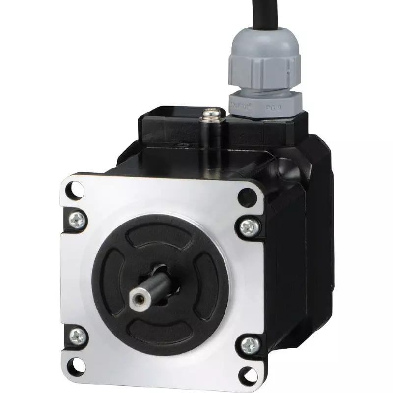 Sanyo Denki Stepping Motor Flange Mounting 2-Phase, SP2563-5200
