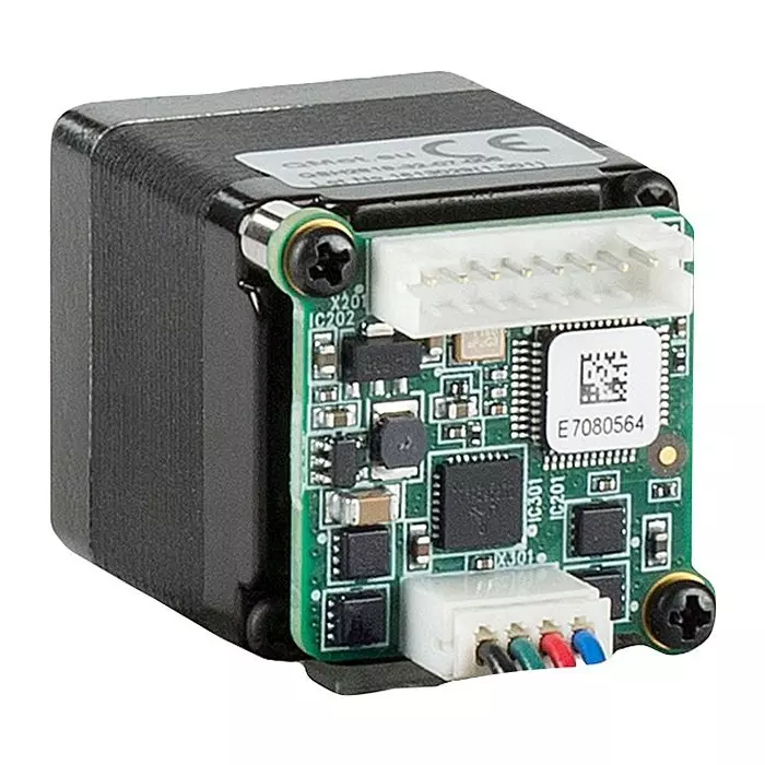 TRINAMIC / ANALOG DEVICES STEPPER MOTOR, 2-PH, 0.67A, 6N-CM, PD28-1-1021-TMCL