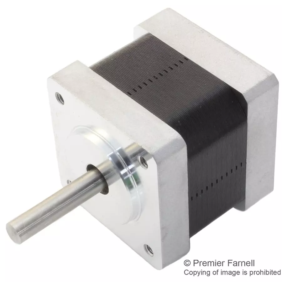 ASTROSYN Stepper Motor, Size 14, 1.8 Deg, 0.75A, MY4001