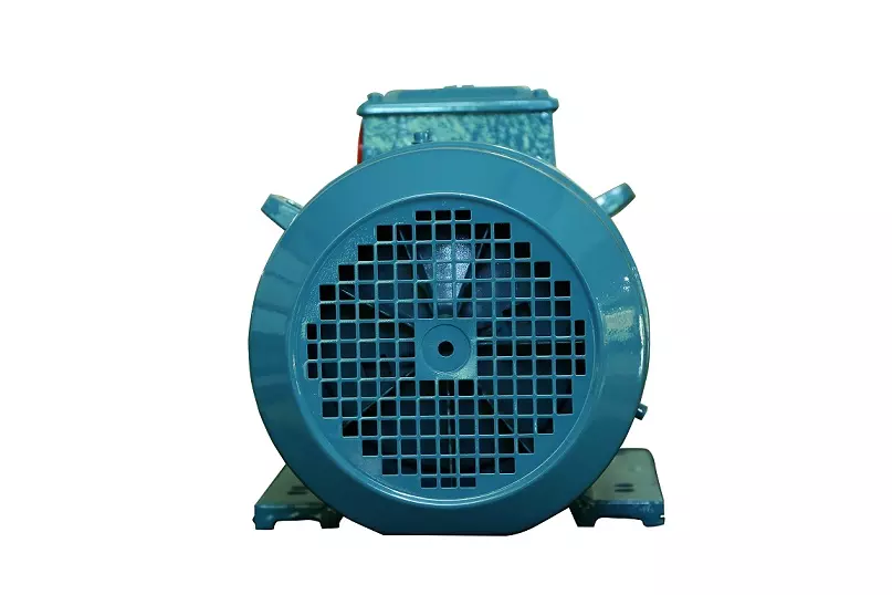 ABB Three Phase 1 HP 4 Pole Foot Mounted Squirrel Cage Induction Motor M2BAX80MB4 IE2