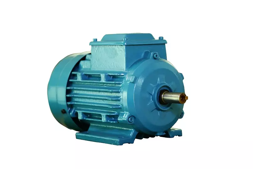 Buy ABB IE2, 3 Phase, 1.5 kW, 2 HP, 415 V, 4 Pole, Foot Mounted, Cast Iron Induction Motor from Industrybuying.com