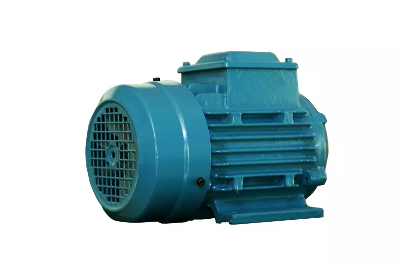 ABB Three Phase 10 HP 4 Pole Foot Mounted Squirrel Cage Induction Motor M2BAX132MA4 IE2
