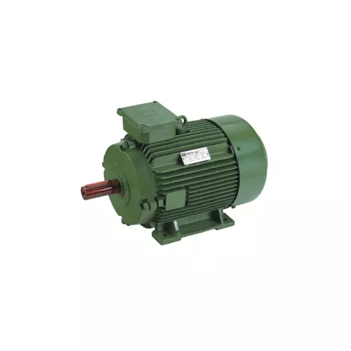 Hindustan Electric Motors Three Phase 120 HP 2 Pole Foot Mounted Induction Motor 2HE2 283-0203