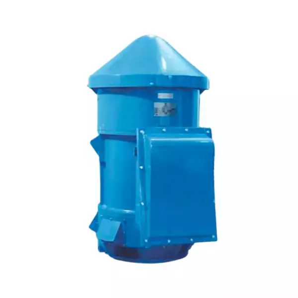 Buy Kirloskar Three Phase 120HP 4 Pole HS Mounted VHS Motor SVH250