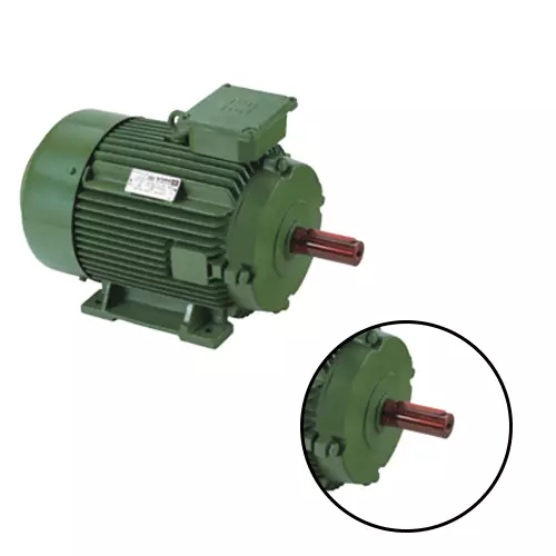 Hindustan 3 Phase 180 HP 4 Pole Foot Mounted Flame Proof Induction Motor 2FE2 314-0403