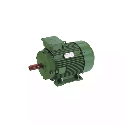 Hindustan Electric Motors Three Phase 0.25 HP 6 Pole Foot Mounted Induction Motor 2HC2 070-0603