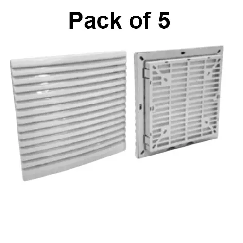 pecox-p-konnect-eco-series-panel-air-vent-snappushfit-front-size-20-17-mm-thickness-abs-epdm-sponge-rubber-gasket-pkf06-pack-of-5