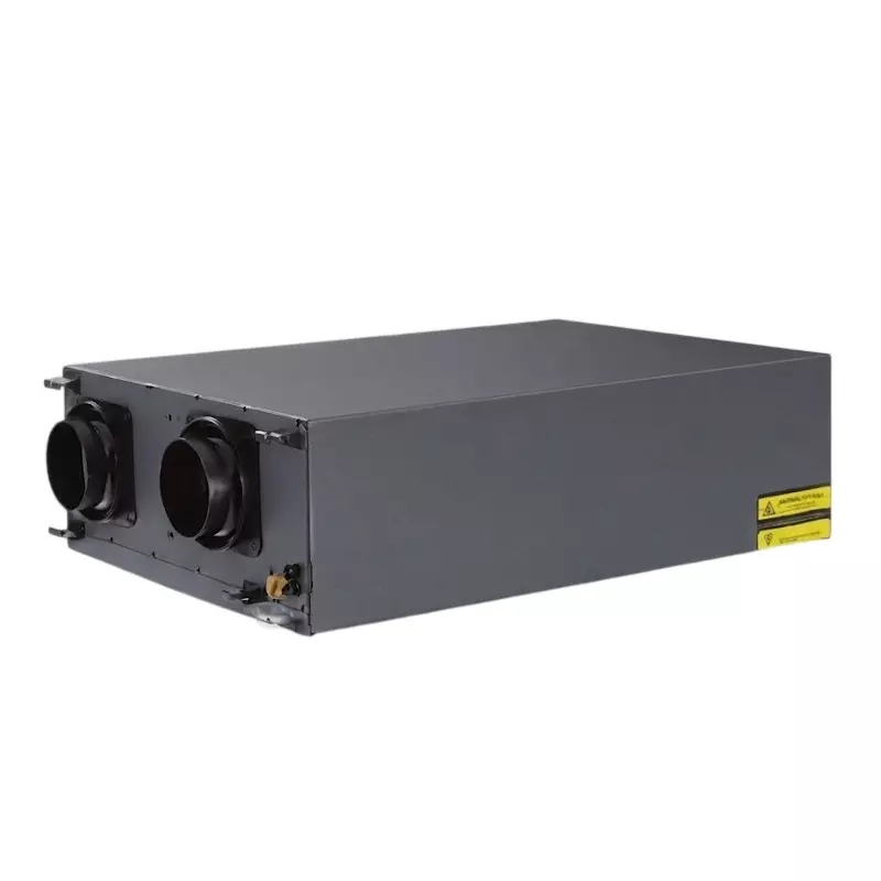 Astberg ERV/HRV + Dehumidifier System with 550 W Power Rating and 500 cmh Air Flow, AXX-50TH-S