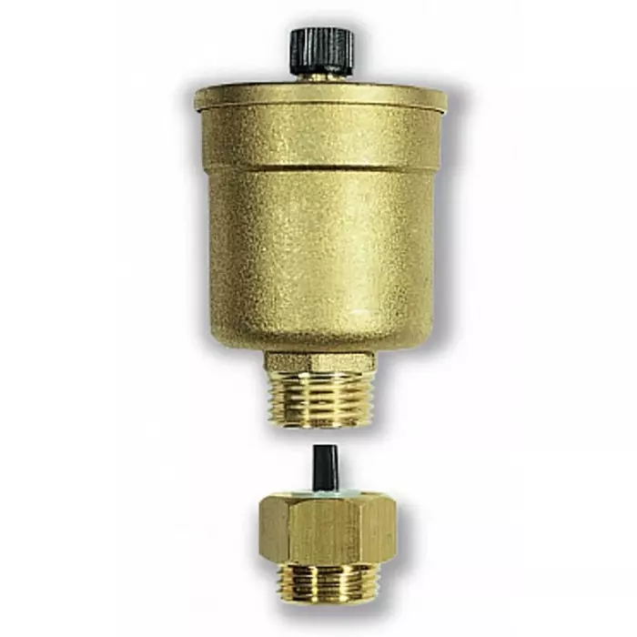 WATTS Brass Automatic Air Vent 3/8 inch BSP, 22L0250110