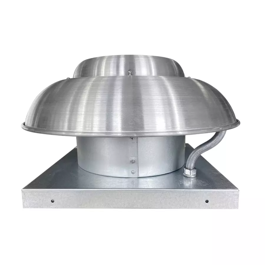 Astberg Roof and Wall Exhaust Fan with 1650 cmh Air Flow and 140 Pa Pressure, ARMD14