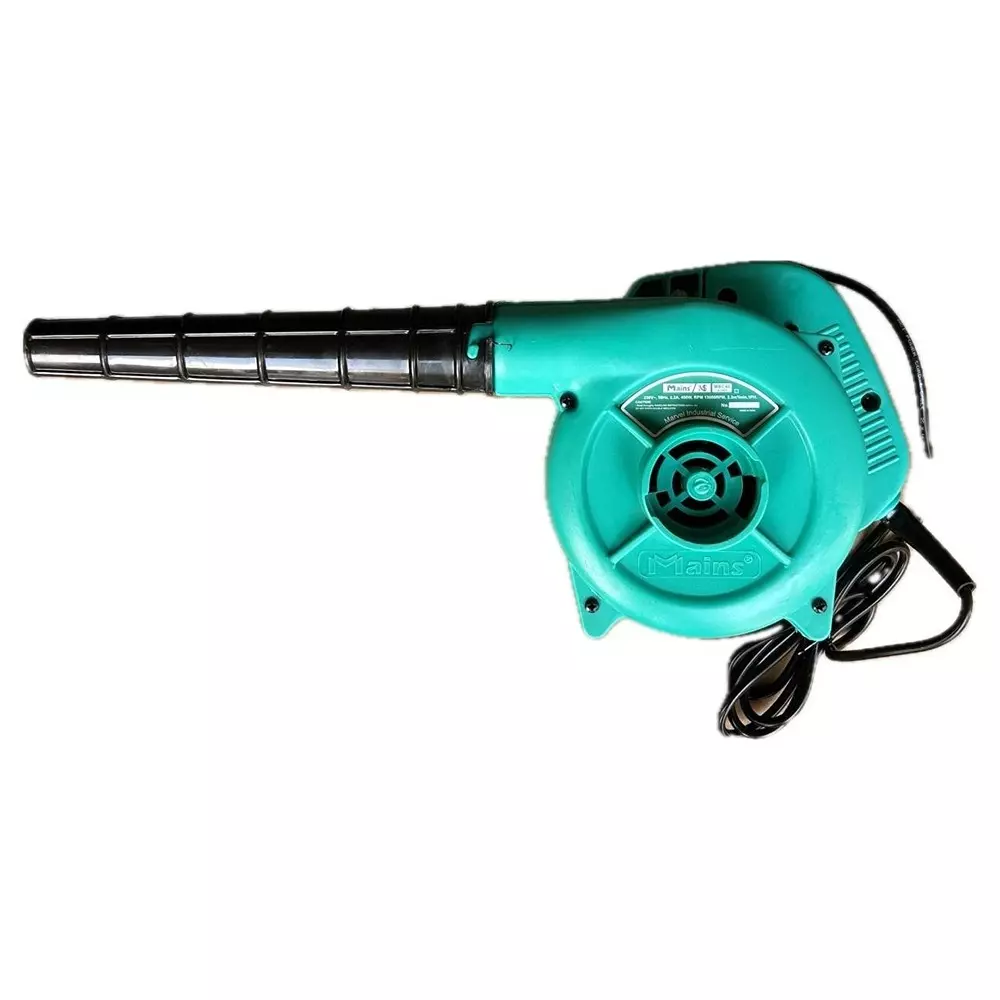 Mains Blower 450 W Power 2 m³/min Air Flow 13000 RPM, MBC-40