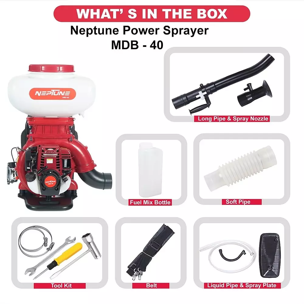 neptune-knapsack-mist-blower-powder-duster-and-sprayer-4-stroke-35cc-petrol-engine-20-l-tank-capacity