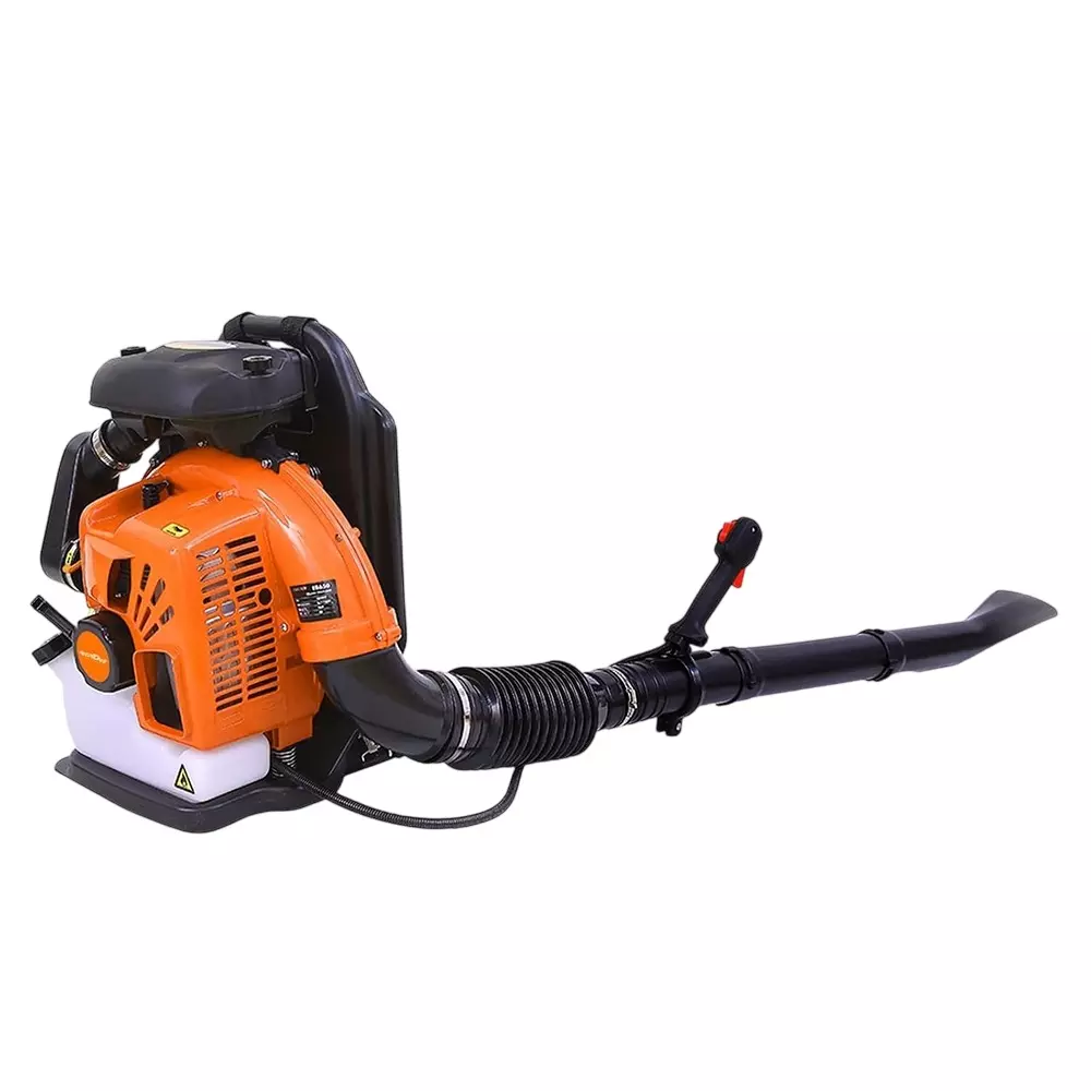 Neptune Petrol-Powered Backpack Leaf Blower Ultra-High Velocity 665 CFM Wind Speed 205 MPH