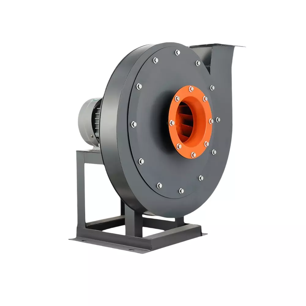 Yash High Pressure Centrifugal Blower 3 kw, 4 HP, 3507-3253 PA, 2900 RPM, Three Phase