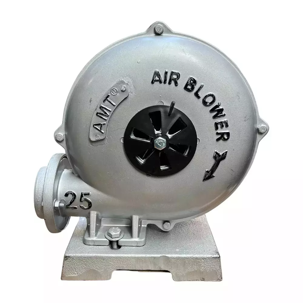 AMT Bhatti Electric Blower 0.14 HP 2800 RPM Copper Winding Single Phase, AMT25