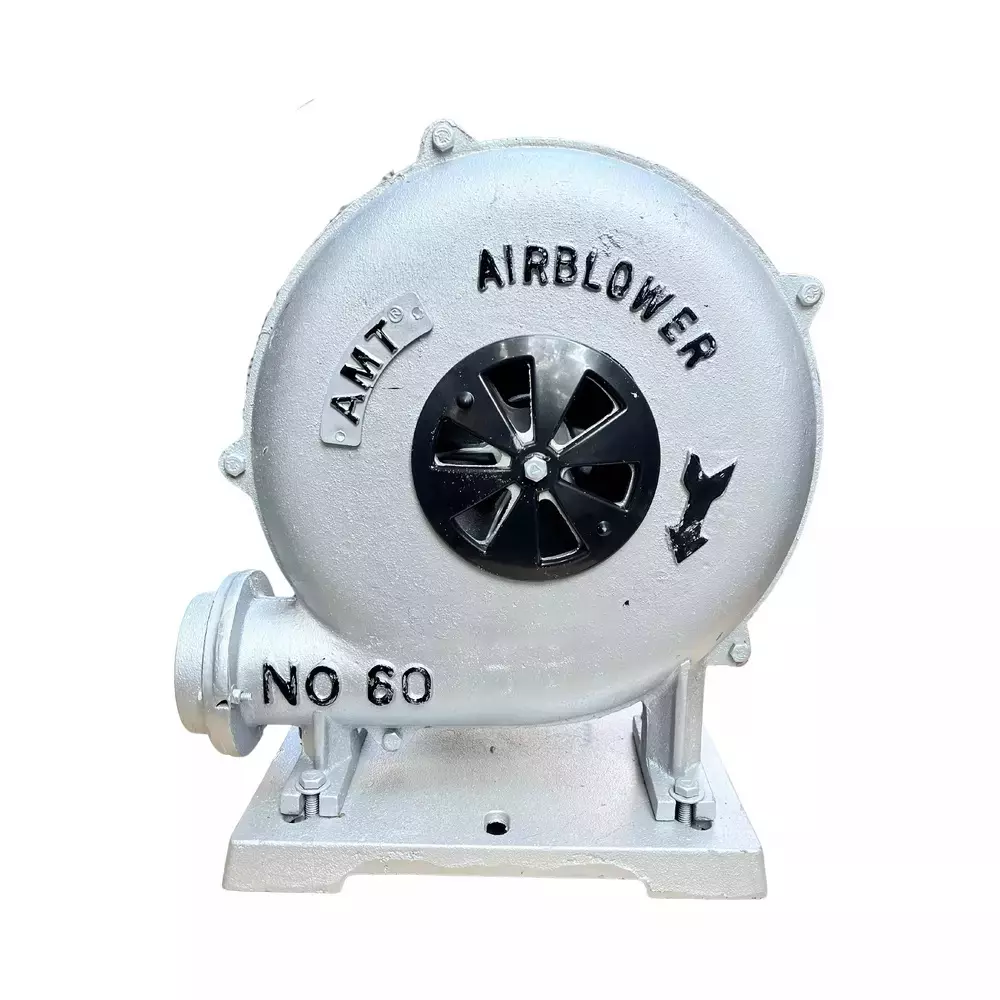 AMT Bhatti Electric Blower 0.58 HP 2800 RPM Copper Winding Single Phase, AMT60