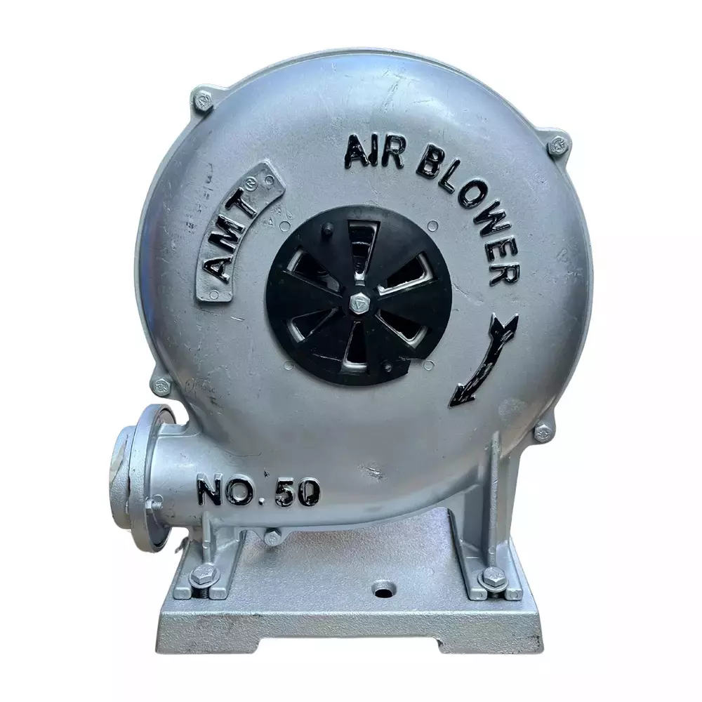 AMT Bhatti Electric Blower 0.28 HP 2800 RPM Copper Winding Single Phase, AMT50