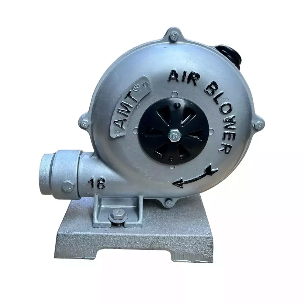 AMT Bhatti Electric Blower 0.14 HP 2800 RPM Copper Winding Single Phase, AMT18