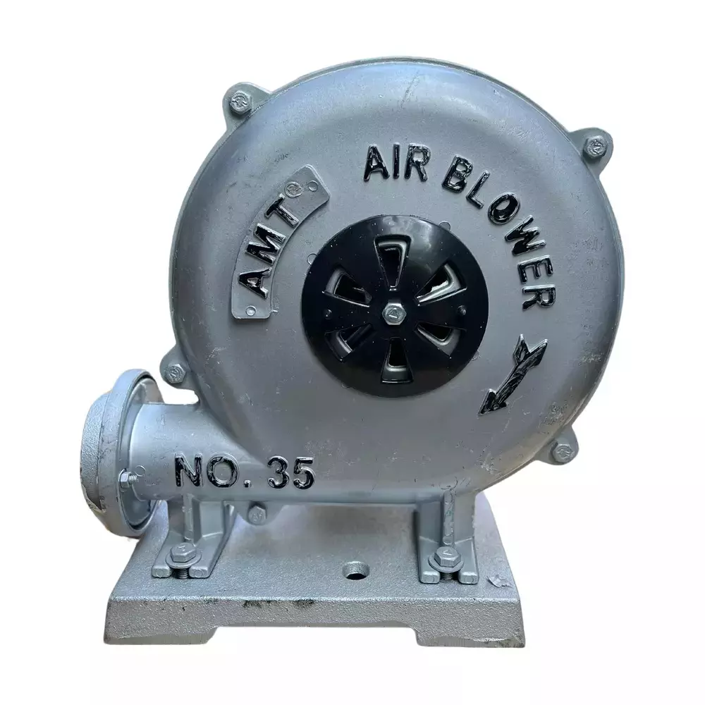 AMT Bhatti Electric Blower 0.24 HP 2800 RPM Copper Winding Single Phase, AMT35