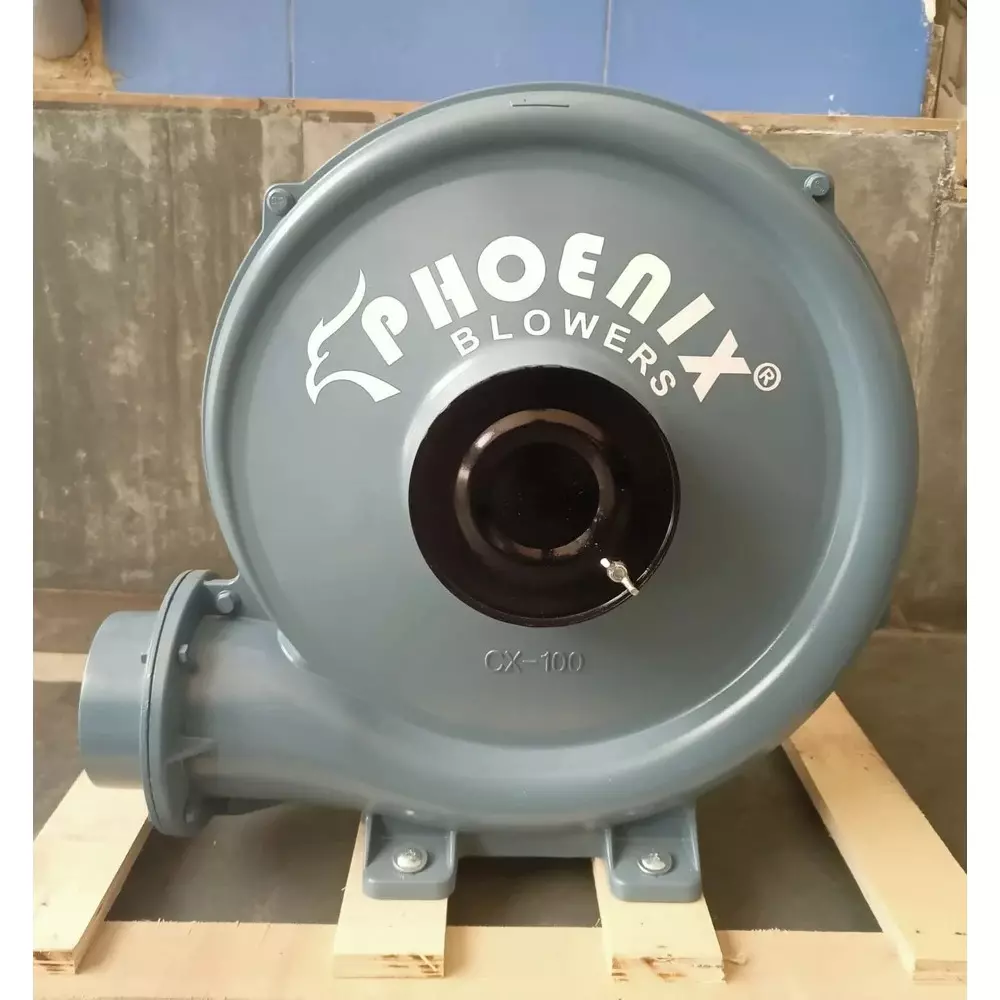 phoenix-cx-centrifugal-turbo-blower-electric-037-kw05-hp-grey-420-500-mhrs-air-capacity-3-phase-for-industrial-use-without-wood-frame
