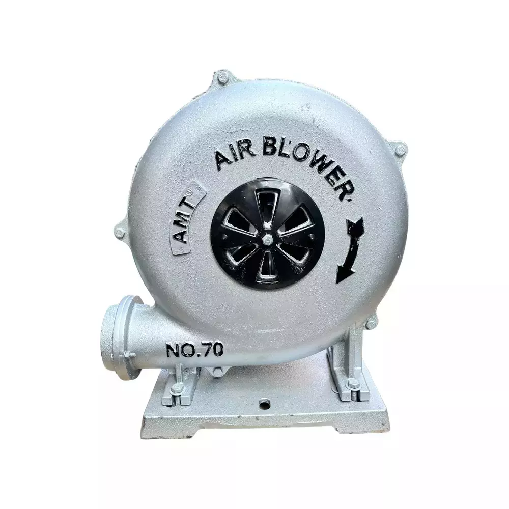 AMT Bhatti Electric Blower 1 HP 2800 RPM Copper Winding Single Phase, AMT70