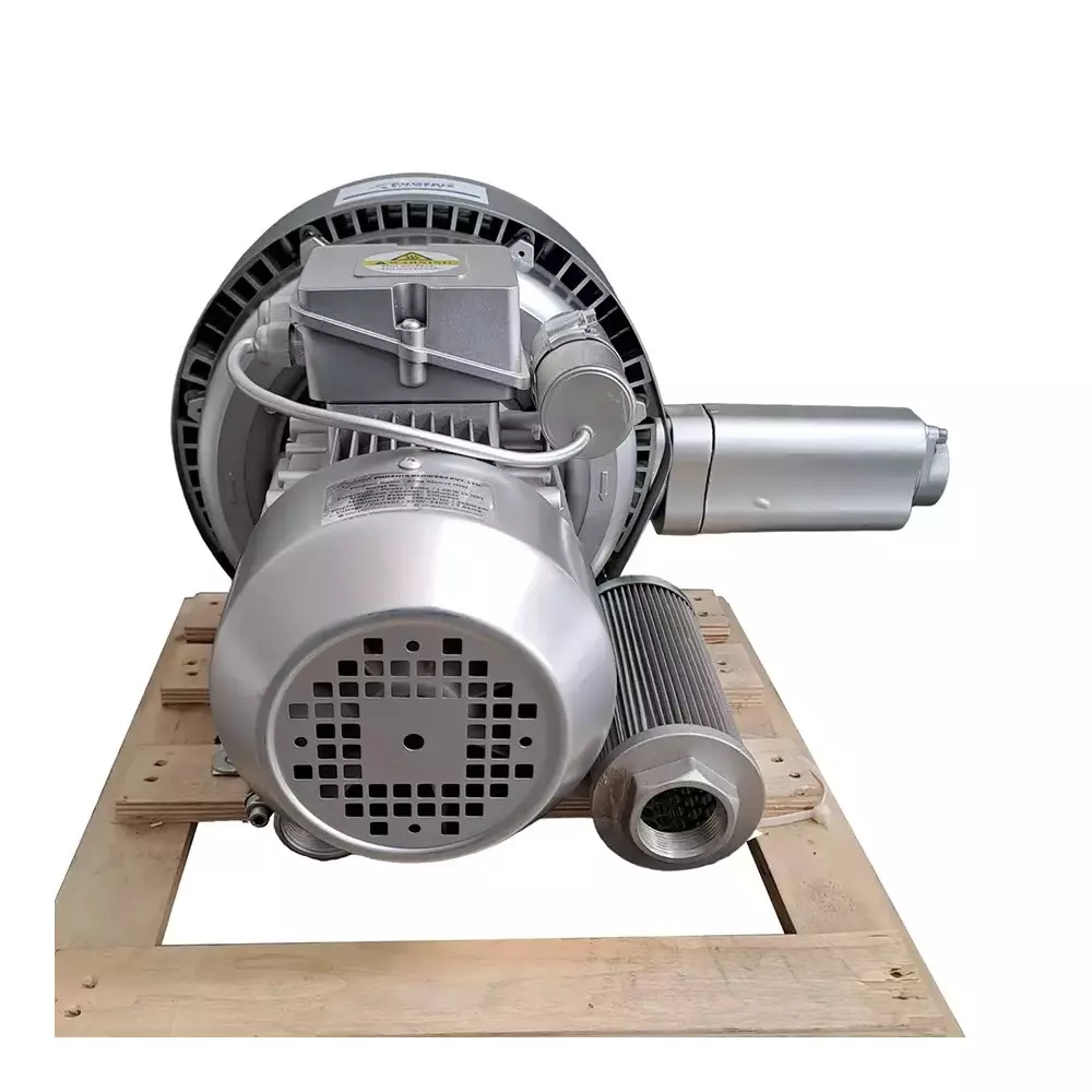 phoenix-double-stage-ring-blower-75-kw10-hp-grey-320-mhrs-air-capacity-for-industrial-use-without-wood-frame