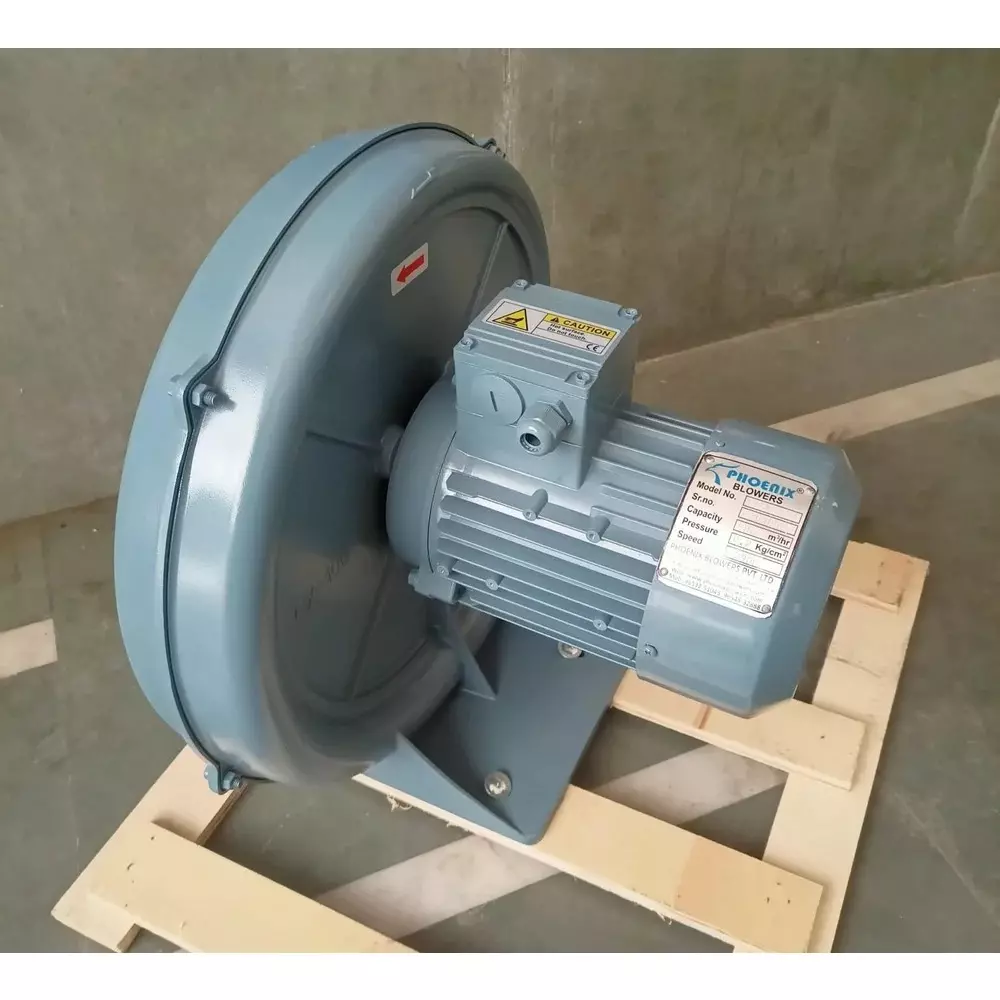 phoenix-cx-centrifugal-turbo-blower-electric-075-kw1-hp-grey-780-950-mhrs-air-capacity-3-phase-for-industrial-use-without-wood-frame