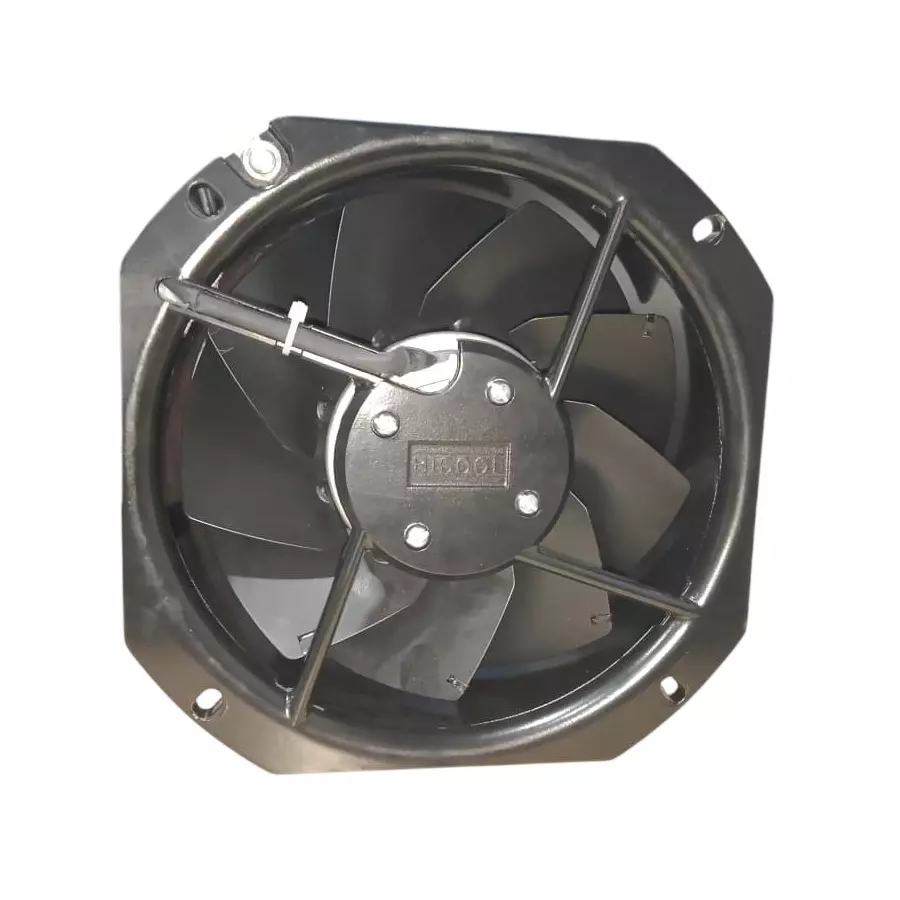 Hicool 65/70 W 228.6 mm(9 Inch) Compact Axial Fan 225A230HBAC-M-18