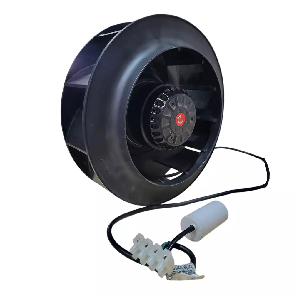 Hicool 190W 2inch Backward Curve Fan BCF-250AC
