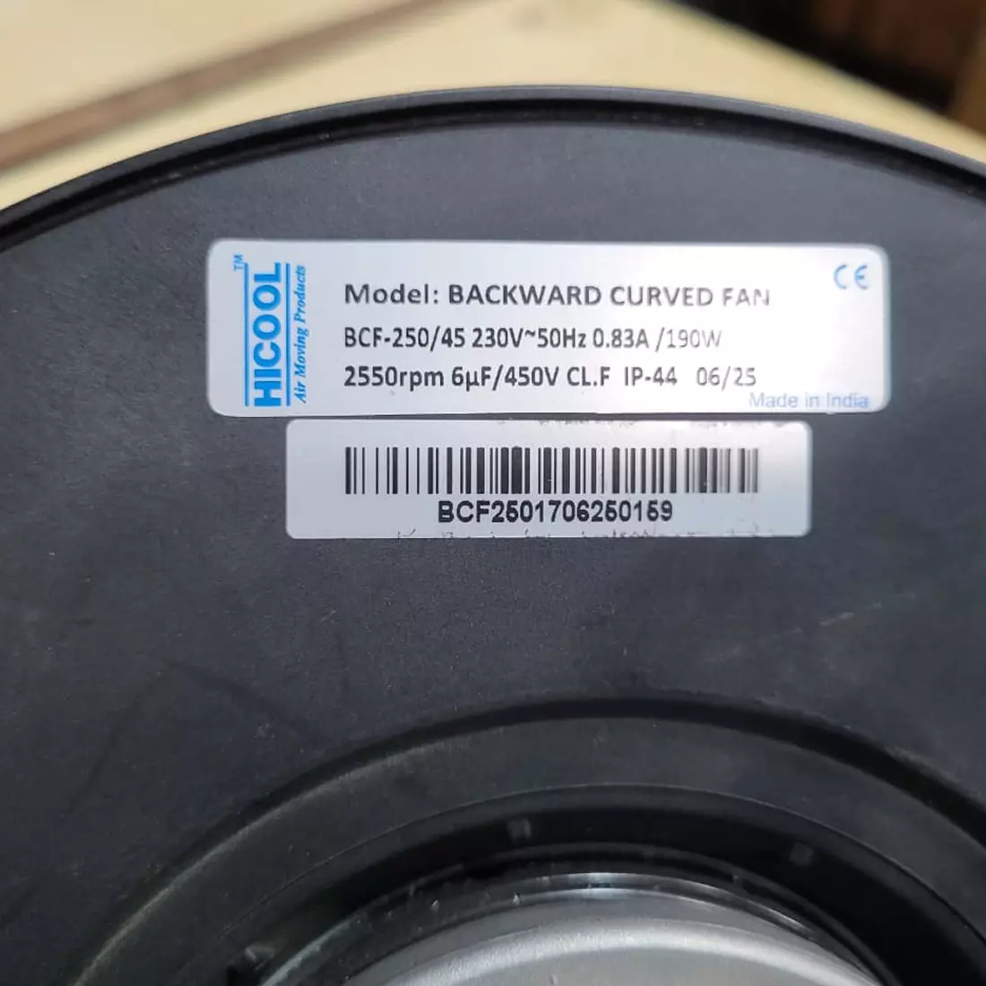 hicool-190w-2inch-backward-curve-fan-bcf-250ac