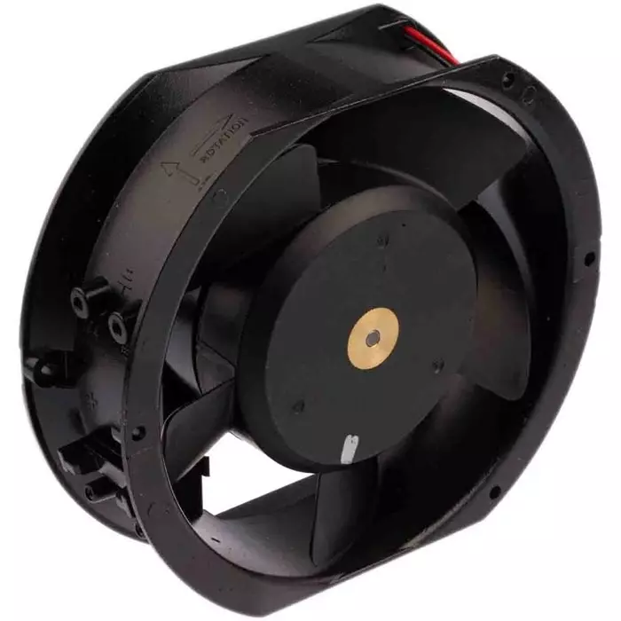 RS PRO 23.28 W 24 V DC Axial Fan 6196719