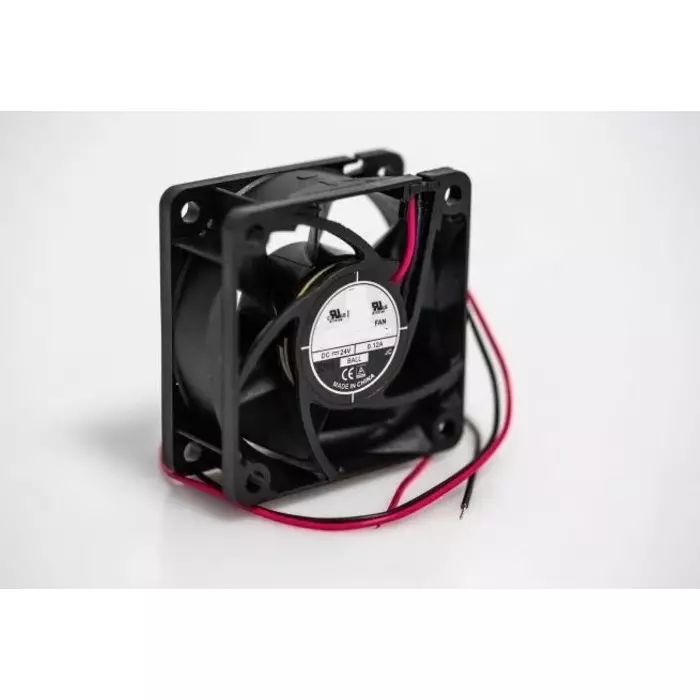 RS PRO 3.5 W 24 V DC Axial Fan 5415249