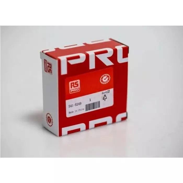 RS PRO 3.5 W 24 V DC Axial Fan 5415249