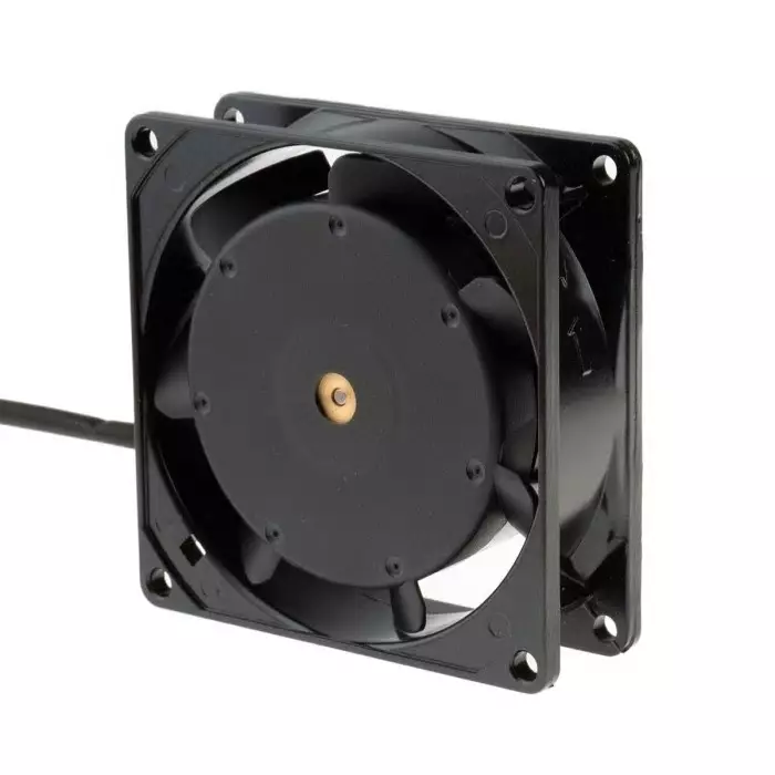 RS PRO 9 W 230 V AC Axial Fan 7897873