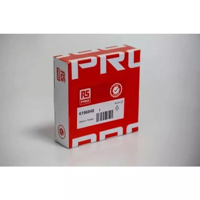 RS PRO 35 W 230 V AC Axial Fan 6196848