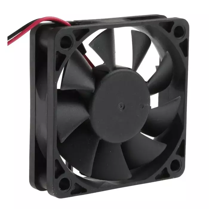 RS PRO 1.4 W 24 V DC Axial Fan 5415205