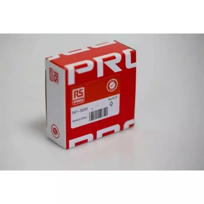 RS PRO 1.4 W 24 V DC Axial Fan 5415205