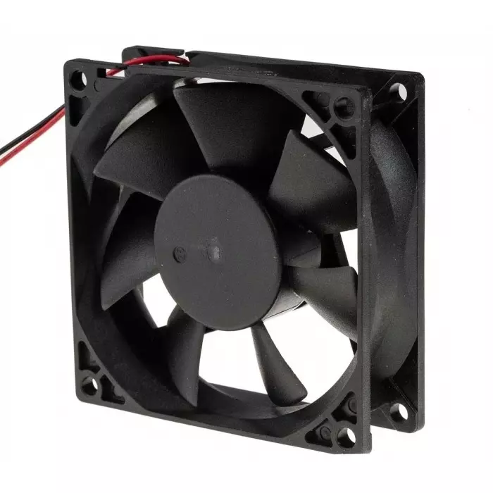 RS PRO 1.67 W 24 V DC Axial Fan 5415299