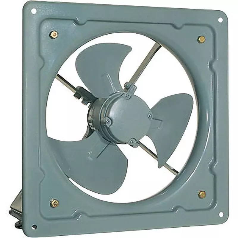 Fuji Electric Outer Rotor Fan Three-Phase Indoor Type 4 Pole, VAS305BS-42