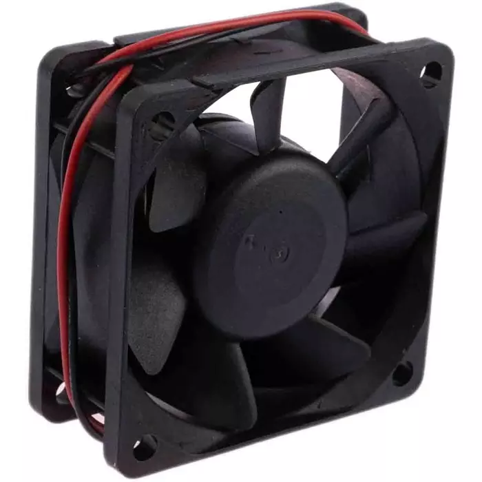RS PRO 1.9 W 24 V DC Axial Fan 5415227