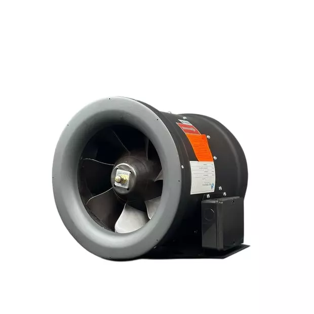 Astberg Mixed Flow Fan ATMK 7100 CMH, 850 PA, 83 dB, ATMK400 AC