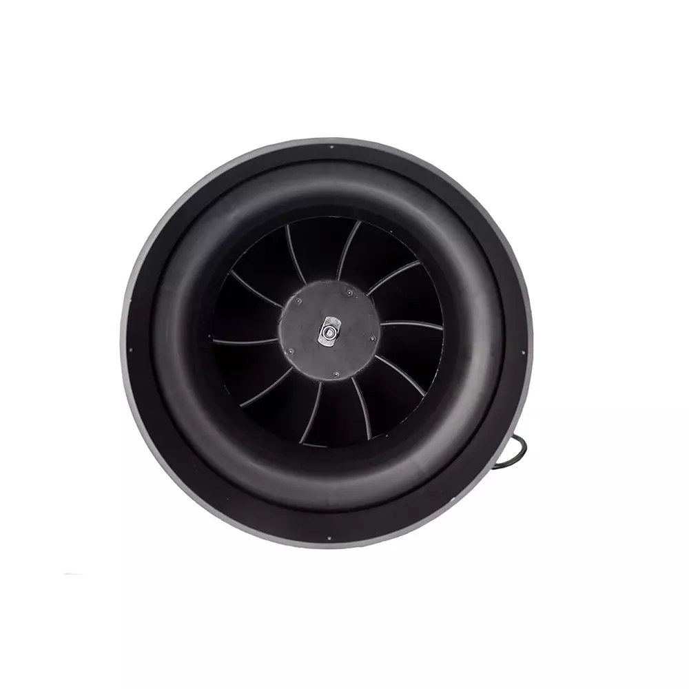 Astberg 170 W Mix Flow Inline Duct Fan Black 10 inch (250 mm), AFB