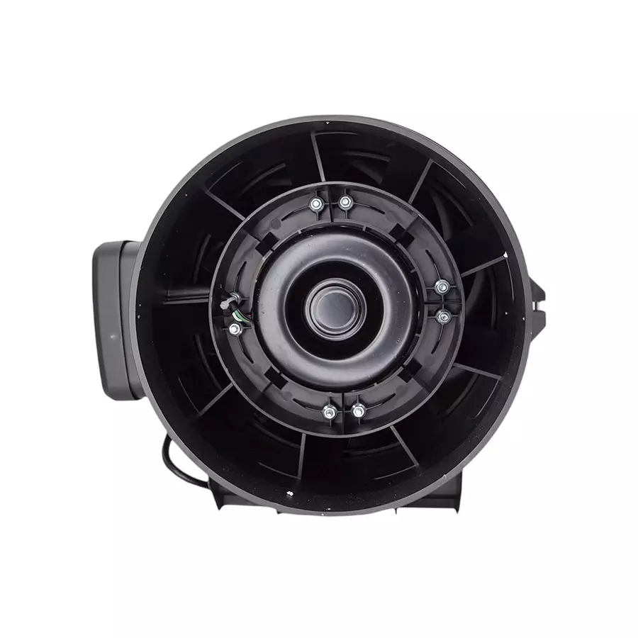 Astberg 170 W Mix Flow Inline Duct Fan Black 10 inch (250 mm), AFB
