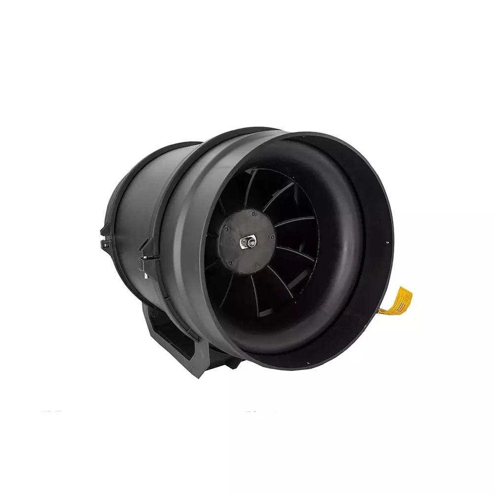 Astberg 170 W Mix Flow Inline Duct Fan Black 10 inch (250 mm), AFB
